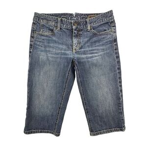 Men's Blue Denim Jeans